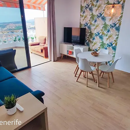 Oceanview Apartment Costa Adeje (Tenerife)