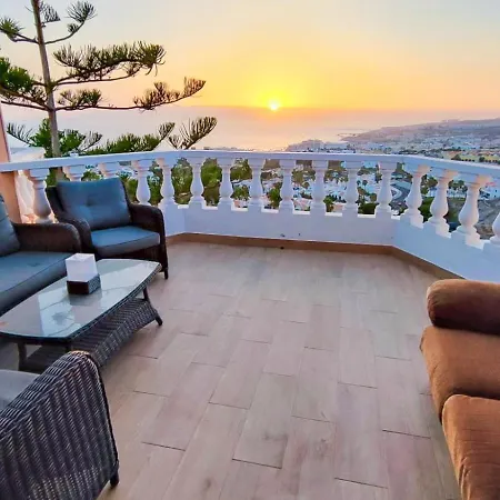 Oceanview Apartman Costa Adeje (Tenerife)
